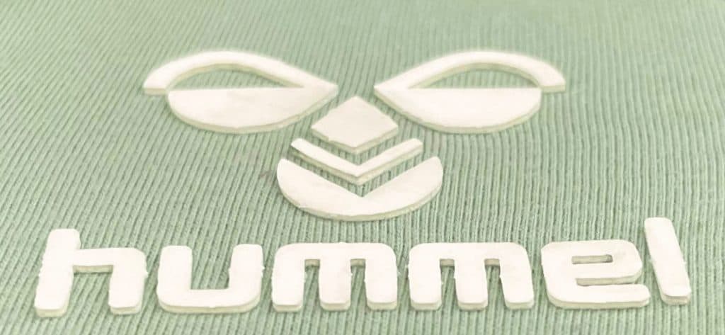 3D Vinyl & Rubber Transfer