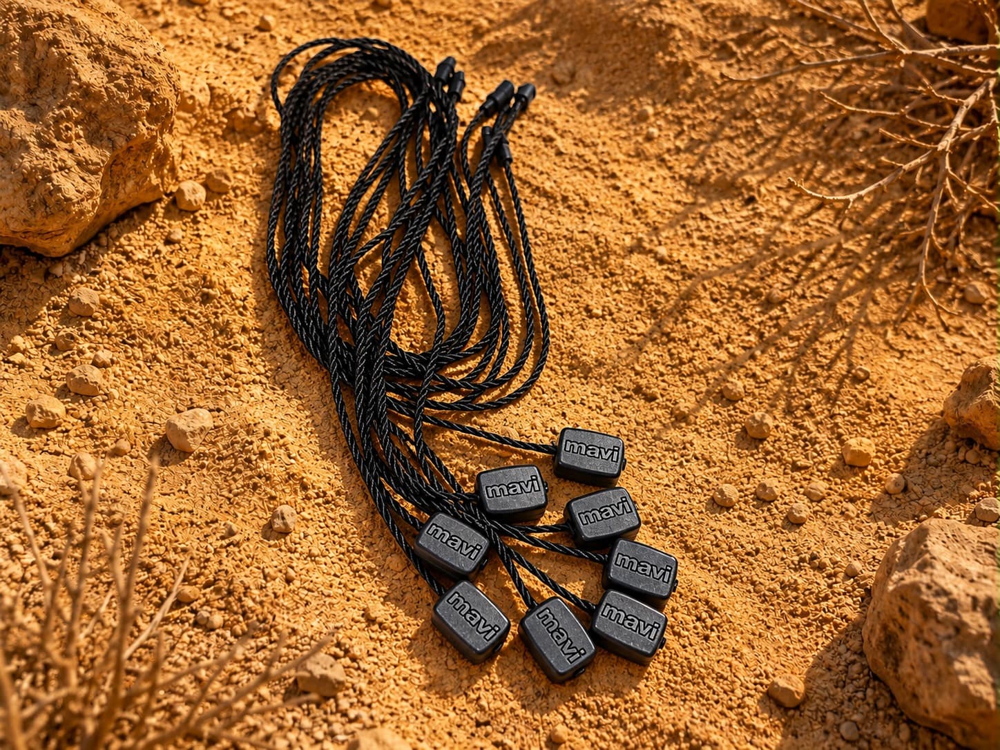Customs String & Seals